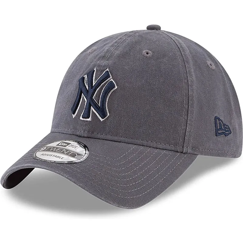 sapkak-ivelt-szurke-allithato-9twenty-core-classics-new-york-yankees-mlb-new-era