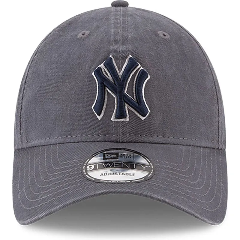 sapkak-ivelt-szurke-allithato-9twenty-core-classics-new-york-yankees-mlb-new-era