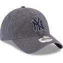 sapkak-ivelt-szurke-allithato-9twenty-core-classics-new-york-yankees-mlb-new-era