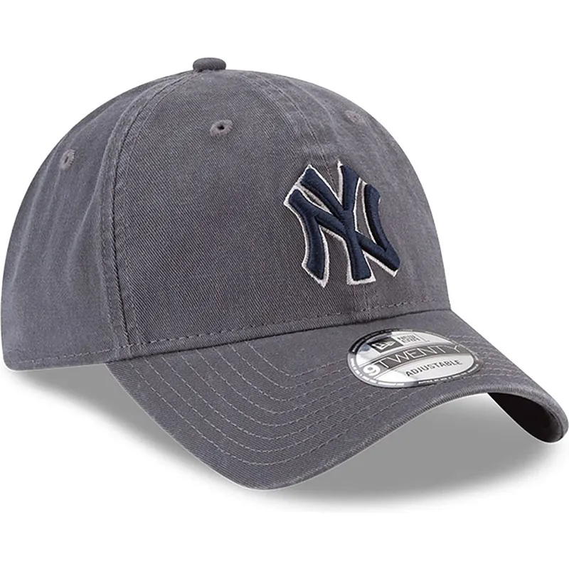 sapkak-ivelt-szurke-allithato-9twenty-core-classics-new-york-yankees-mlb-new-era