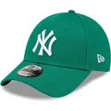 sapkak-ivelt-zold-allithato-9forty-league-essential-new-york-yankees-mlb-new-era