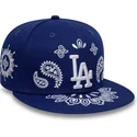 new-era-flat-brim-59fifty-paisley-los-angeles-dodgers-mlb-blue-fitted-cap