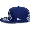 new-era-flat-brim-59fifty-paisley-los-angeles-dodgers-mlb-blue-fitted-cap