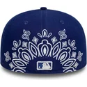 new-era-flat-brim-59fifty-paisley-los-angeles-dodgers-mlb-blue-fitted-cap