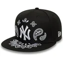 new-era-mlb-new-york-yankees-59fifty-paisley-schwarze-fitted-cap
