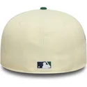 gorra-curva-beige-y-verde-ajustada-59fifty-all-star-game-pin-de-seattle-mariners-mlb-de-new-era