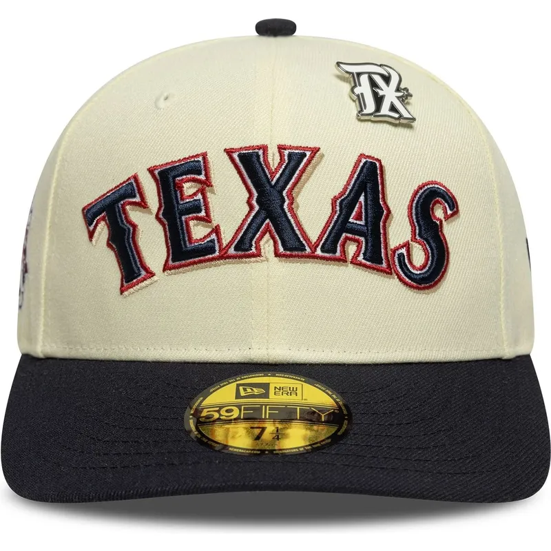 bojd-keps-beige-och-marinbla-justerad-59fifty-all-star-game-pin-av-texas-rangers-mlb-fran-new-era
