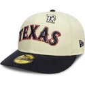 gorra-curva-beige-y-azul-marino-ajustada-59fifty-all-star-game-pin-de-texas-rangers-mlb-de-new-era