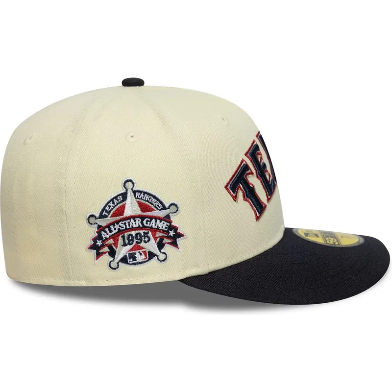 bojd-keps-beige-och-marinbla-justerad-59fifty-all-star-game-pin-av-texas-rangers-mlb-fran-new-era