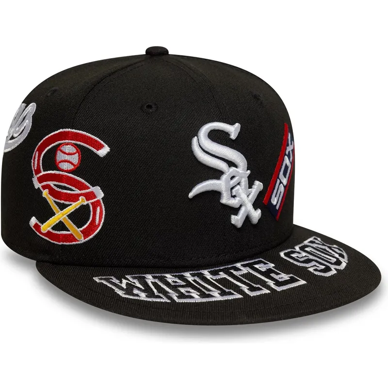 sapkak-lapos-fekete-illesztett-59fifty-all-over-chicago-white-sox-mlb-new-era sapkak-lapos-fekete-illesztett-59fifty-all-over-chicago-white-sox-mlb-new-era