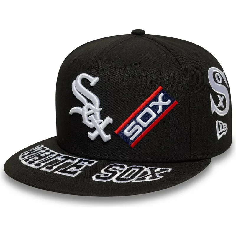 sapkak-lapos-fekete-illesztett-59fifty-all-over-chicago-white-sox-mlb-new-era sapkak-lapos-fekete-illesztett-59fifty-all-over-chicago-white-sox-mlb-new-era