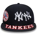 marineblaue-angepasste-59fifty-all-over-flat-cap-der-new-york-yankees-mlb-von-new-era