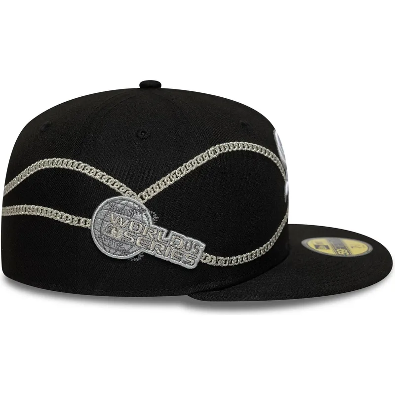 sapkak-lapos-fekete-illesztett-59fifty-chain-wrap-chicago-white-sox-mlb-new-era