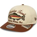 verstellbare-braune-curved-cap-9fifty-retro-crown-outdoor-fishing-club-von-new-era