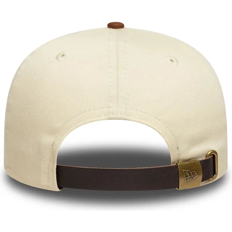 braune-gebogene-verstellbare-kappe-9fifty-retro-crown-outdoor-fishing-club-von-new-era