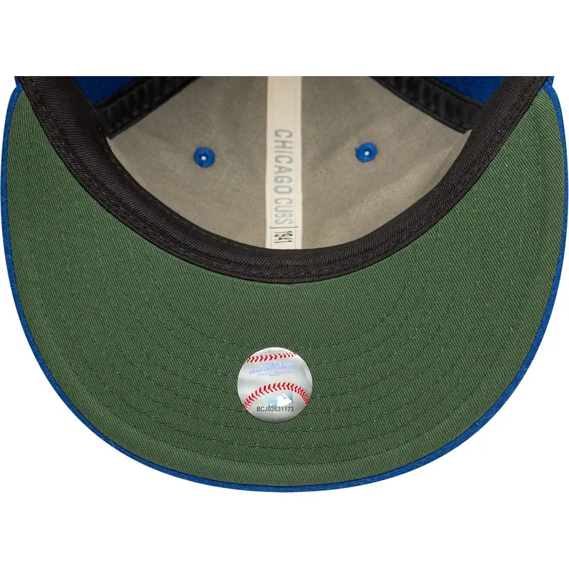 sapkak-lapos-kek-allithato-9fifty-retro-crown-heritage-chicago-cubs-mlb-new-era