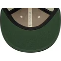 beige-och-marinbla-justerbar-platt-keps-9fifty-retro-crown-heritage-new-york-yankees-mlb-fran-new-era