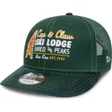 grune-curved-snapback-kappe-9fifty-cord-von-new-era