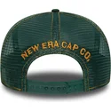grune-curved-snapback-kappe-9fifty-cord-von-new-era