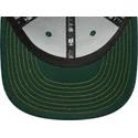 grune-curved-snapback-kappe-9fifty-cord-von-new-era