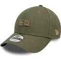 gorra-curva-verde-ajustable-9forty-badge-de-new-era