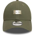 gorra-curva-verde-ajustable-9forty-badge-de-new-era