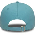 verstellbare-hellblaue-9forty-league-essential-kappe-der-los-angeles-dodgers-mlb-von-new-era