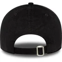 new-era-curved-brim-9forty-flawless-cord-new-york-yankees-mlb-black-adjustable-cap