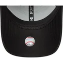 new-era-curved-brim-9forty-flawless-cord-new-york-yankees-mlb-black-adjustable-cap