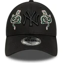 sapkak-ivelt-fekete-allithato-9forty-icon-new-york-yankees-mlb-new-era