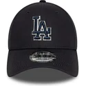 sapkak-ivelt-sotetkek-allithato-9forty-team-outline-los-angeles-dodgers-mlb-new-era