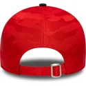 svart-och-rod-justerbar-9forty-kurvkeps-med-ducati-motor-motogp-logotyp-fran-new-era