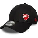 sapkak-ivelt-fekete-allithato-pant-9forty-flawless-ducati-motor-motogp-new-era