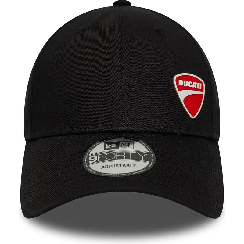 sapkak-ivelt-fekete-allithato-pant-9forty-flawless-ducati-motor-motogp-new-era