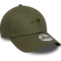 gron-justerbar-bojd-keps-med-gront-mclaren-racing-formula-1-logotyp-9forty-seasonal-fran-new-era
