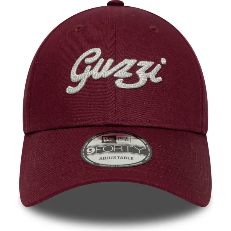 gebogene-verstellbare-weinrote-kappe-9forty-seasonal-moto-guzzi-von-new-era