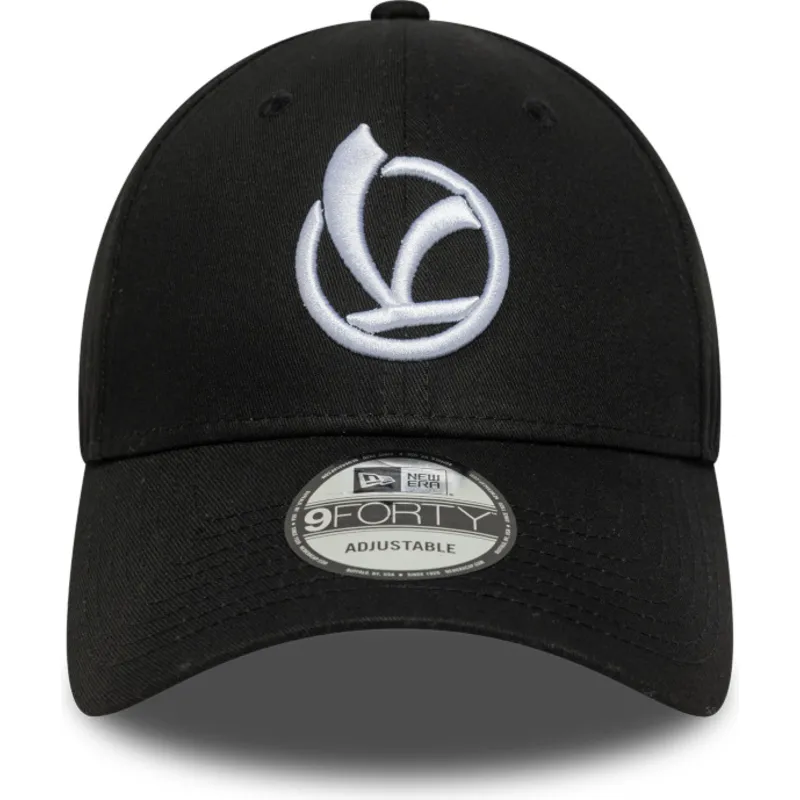 schwarze-verstellbare-curved-cap-9forty-seasonal-vespa-piaggio-von-new-era