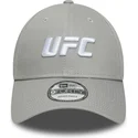 sapkak-ivelt-szurke-snapback-9forty-core-ufc-ultimate-fighting-championship-new-era
