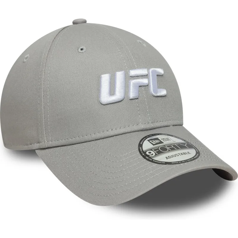 sapkak-ivelt-szurke-snapback-9forty-core-ufc-ultimate-fighting-championship-new-era