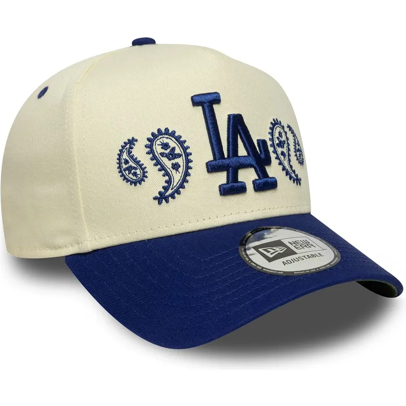 sapkak-ivelt-bezs-snapback-a-frame-paisley-los-angeles-dodgers-mlb-new-era sapkak-ivelt-bezs-snapback-a-frame-paisley-los-angeles-dodgers-mlb-new-era
