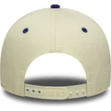 sapkak-ivelt-bezs-snapback-a-frame-paisley-los-angeles-dodgers-mlb-new-era