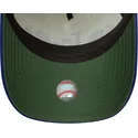 sapkak-ivelt-bezs-snapback-a-frame-paisley-los-angeles-dodgers-mlb-new-era