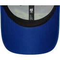 sapkak-ivelt-kek-snapback-9forty-fanwear-valentino-rossi-vr46-motogp-new-era