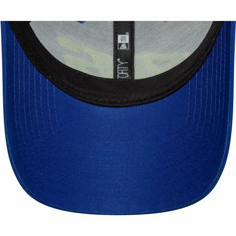 sapkak-ivelt-kek-snapback-9forty-fanwear-valentino-rossi-vr46-motogp-new-era