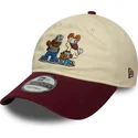 sapkak-ivelt-bezs-allithato-9twenty-garfield-y-odie-new-era