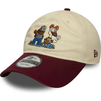 Garfield y Odie