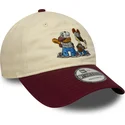 sapkak-ivelt-bezs-allithato-9twenty-garfield-y-odie-new-era