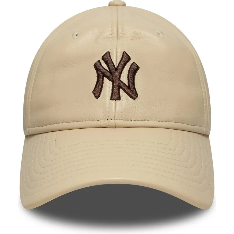 sapkak-ivelt-bezs-allithato-9twenty-leather-new-york-yankees-mlb-new-era sapkak-ivelt-bezs-allithato-9twenty-leather-new-york-yankees-mlb-new-era