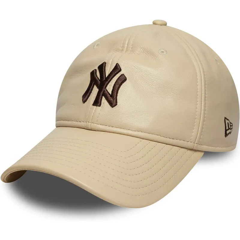 sapkak-ivelt-bezs-allithato-9twenty-leather-new-york-yankees-mlb-new-era sapkak-ivelt-bezs-allithato-9twenty-leather-new-york-yankees-mlb-new-era