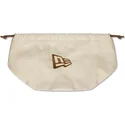 cap-ivelt-bezhov-reguliruema-lenta-marron-9twenty-leather-new-york-yankees-mlb-new-era